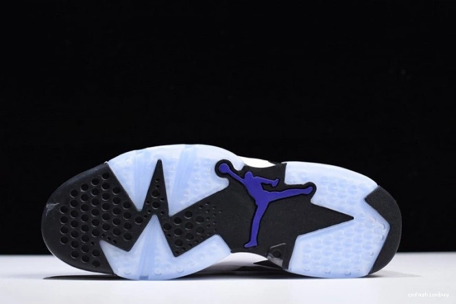 Grey CI3125-100 Flint Air Jordan 6 0712